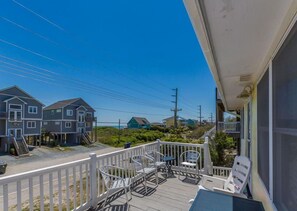 Street-Side Front Sun Deck II