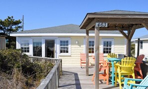 Oceanfront Exterior