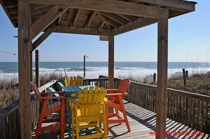 Sun Deck w/ Gazebo II