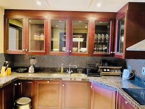 Cuisine privée