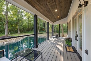 Terrazza/patio