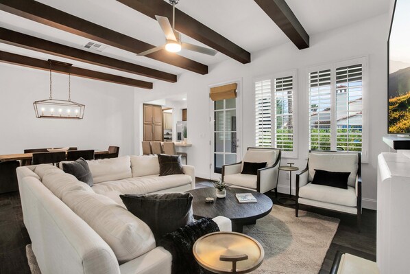 Living Room View