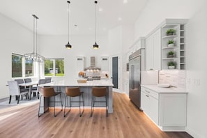 Cuisine privée