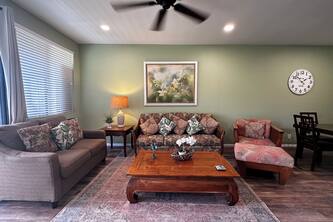 Wailea Grand Champion Golf Villa 2 Bdr/2 Bath