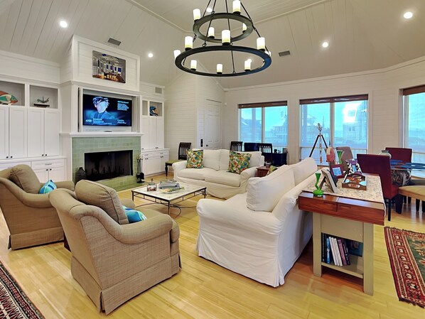 Welcome to The Beachside Villa