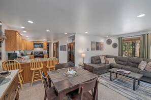 Open Concept Spaces