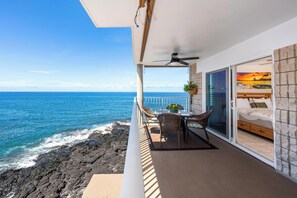Views from lanai