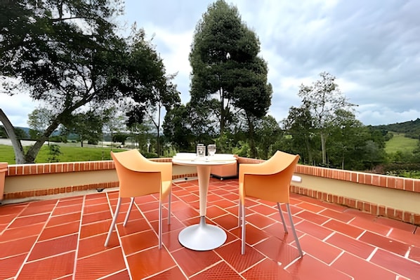 Balcony / Terrace