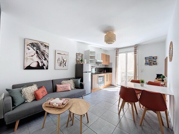 Living area