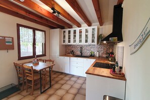 Cuisine privée