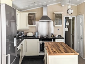 Kitchen | Zion’s Retreat - Forest Views, Moota, Near Cockermouth