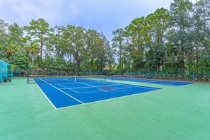Sports court