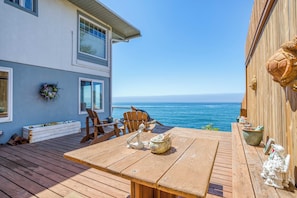Outdoor Table