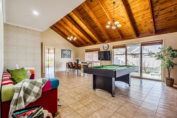 Game room