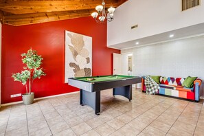 Game room