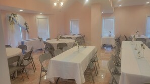 Salón de banquetes