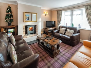 Living area | Holly-Garth, Helmsley