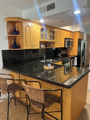 Cucina privata