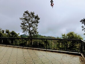 mountain view