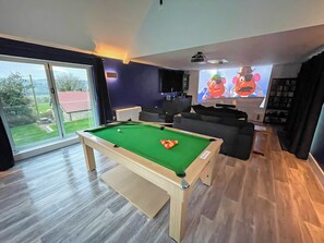Salle de jeux