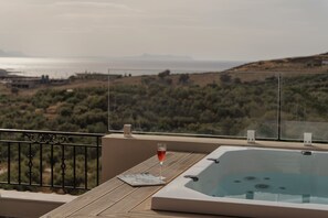Bubbelpool utomhus