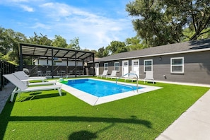 Piscine