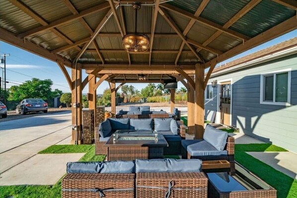 Terrass/Patio