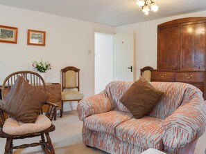 Living room/dining room | Millers Cottage - Forge Mill Farm, Middlewich