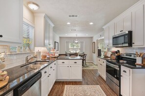 Cuisine privée