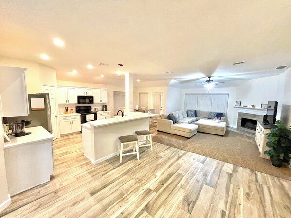 Living area