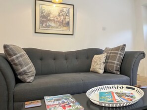 Living area | Oak Lea, Bakewell