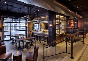 Onsite bar