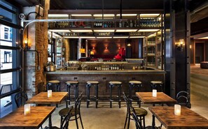 Bar (sur place)