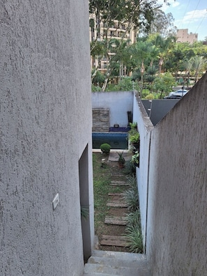 Property grounds