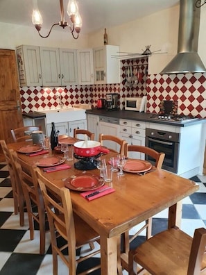 Private kitchen