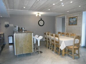 Salle à manger