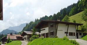 Hameau des Gites "Albertvillage"