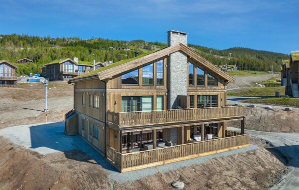 house