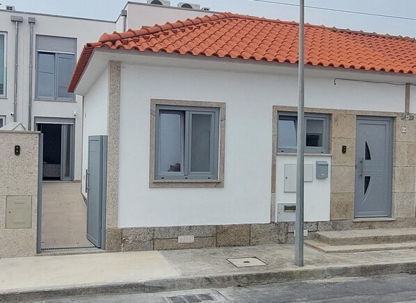 Detalj exteriör