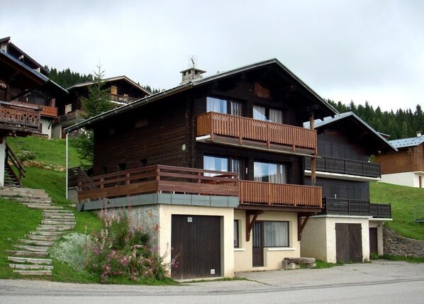 Exteriör