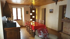 Séjour, salle a manger