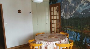 Coin repas