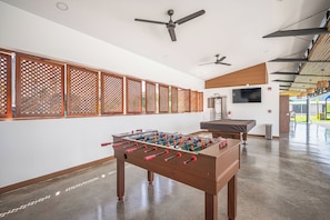 Spielezimmer