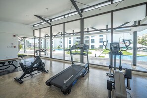Fitnesscenter
