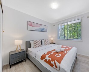 Bedroom 1 with Queen Bed