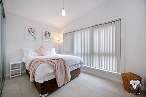 Bedroom 3 with Double Bed
