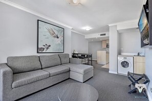 Internal Washer + Dryer