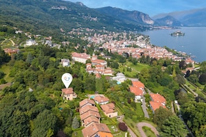 Location of the property