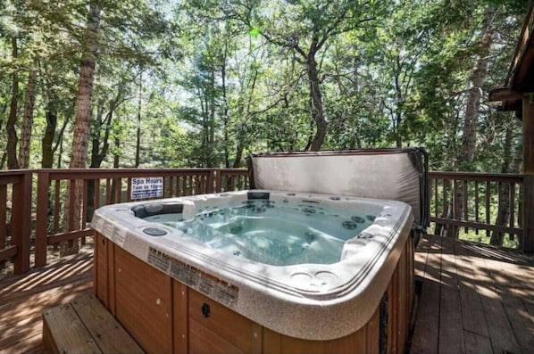 Treetop View!