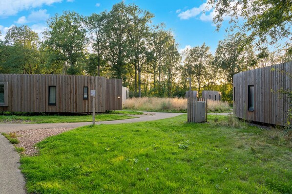 Holiday Home Exterior [summer]